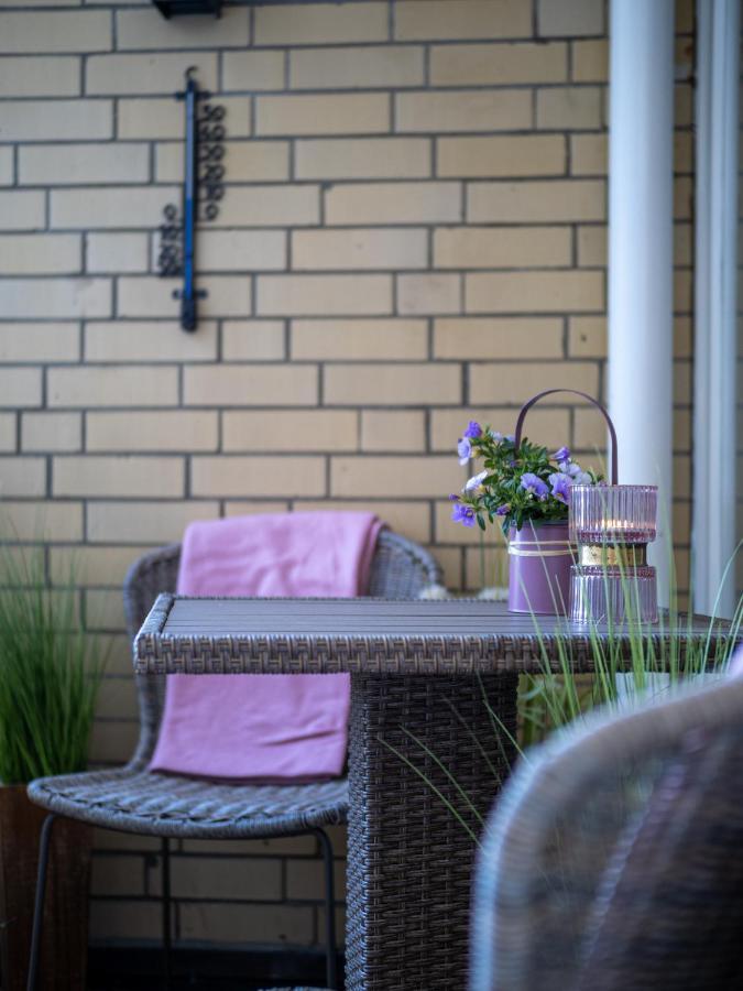 Ferienwohnung Im Herzen Vom Sylt Westerland Exterior foto