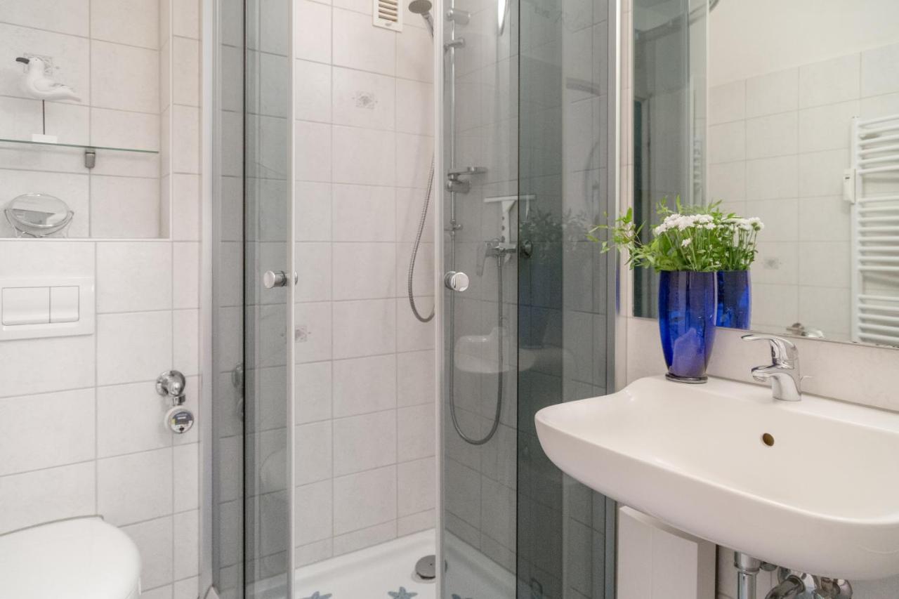 Ferienwohnung Im Herzen Vom Sylt Westerland Exterior foto